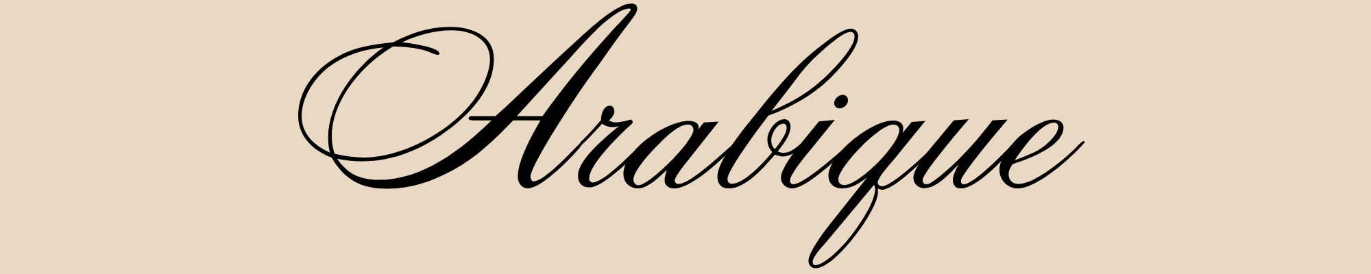 Arabique