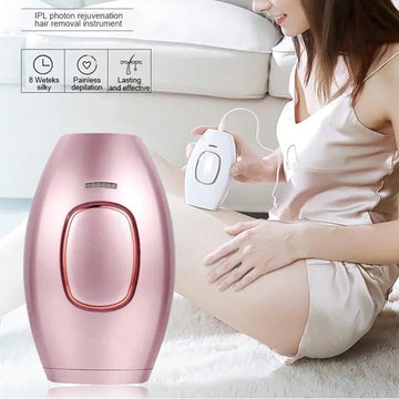 Arabique™ IPL Hair Remover